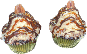 Turtle Pecan