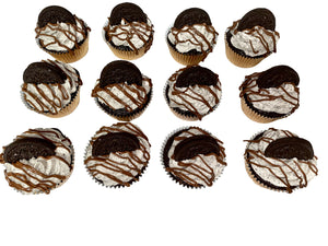 Cookies n’ Cream Cupcakes