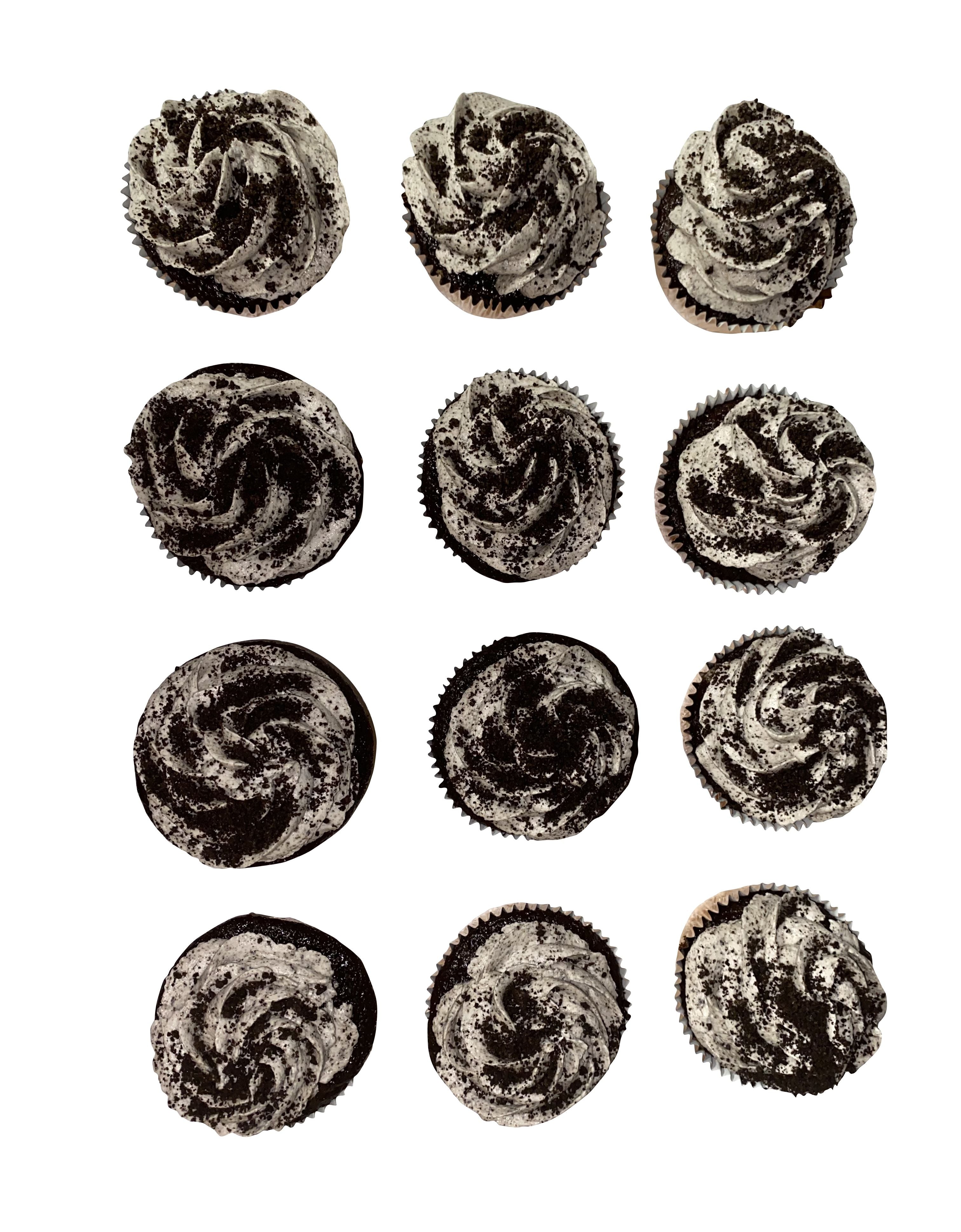 Cookies n’ Cream Cupcakes