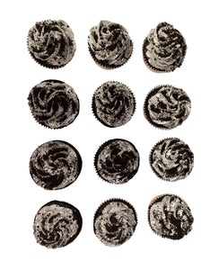 Cookies n’ Cream Cupcakes