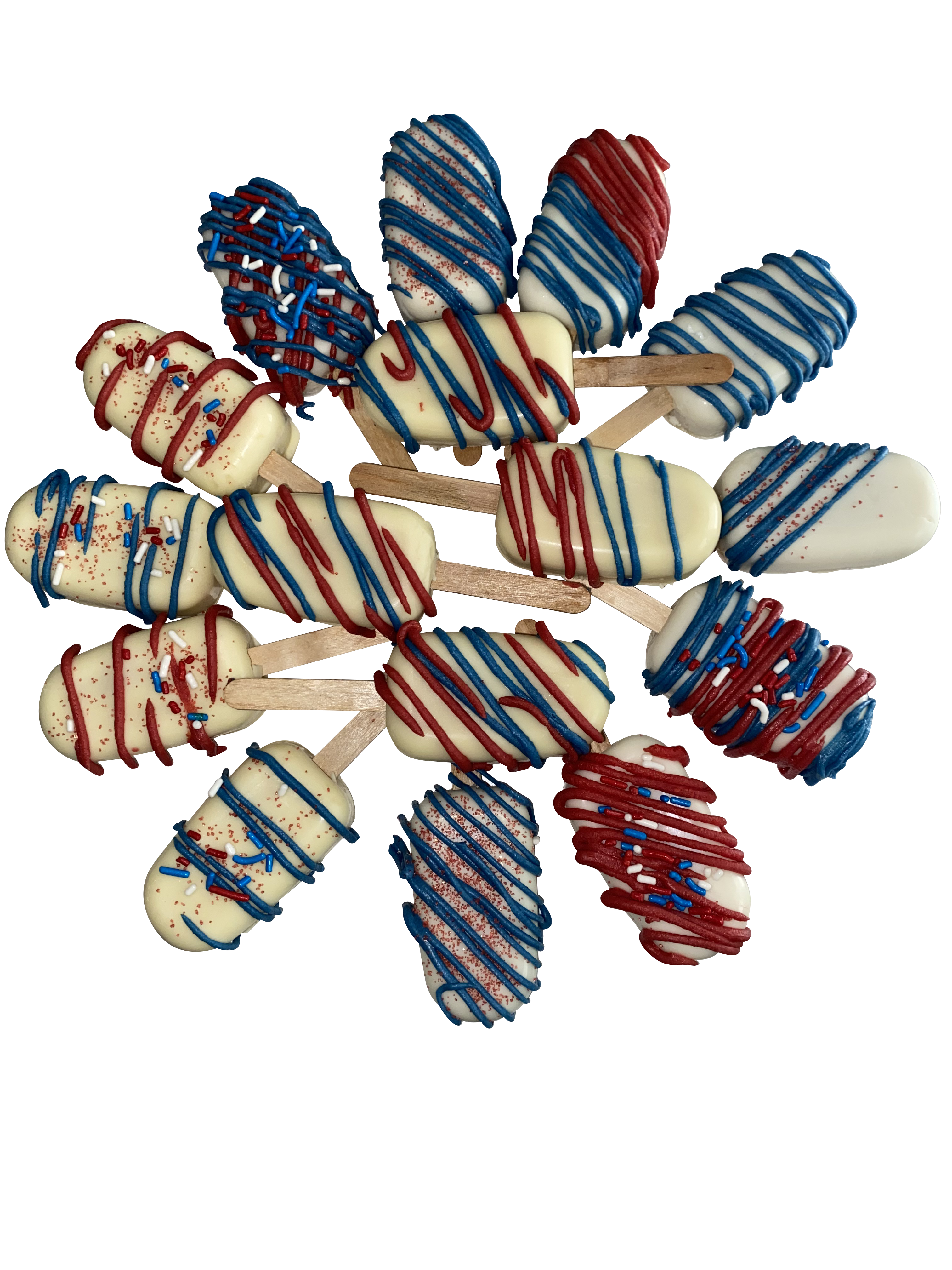 Cakesicle