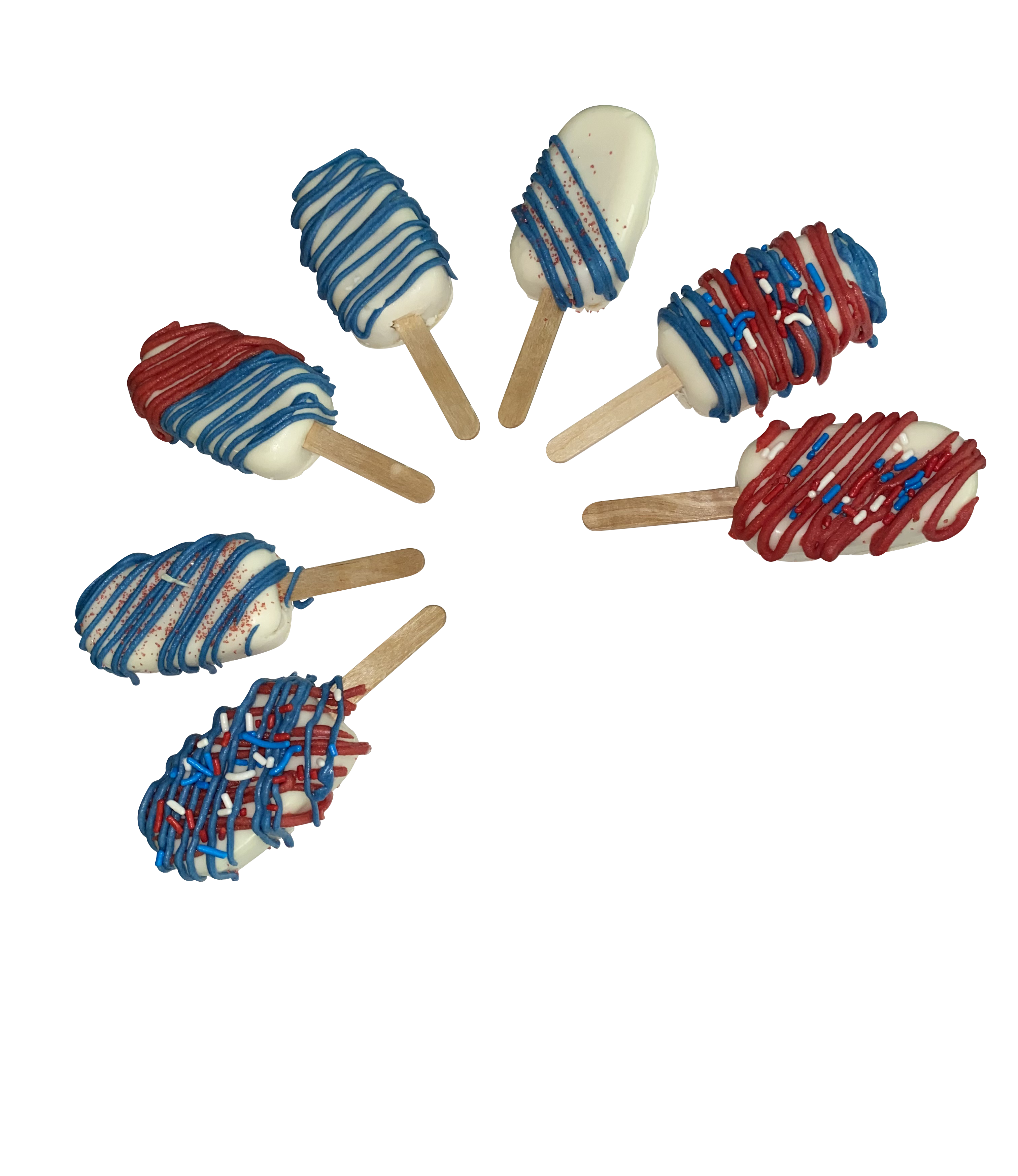 Cakesicle