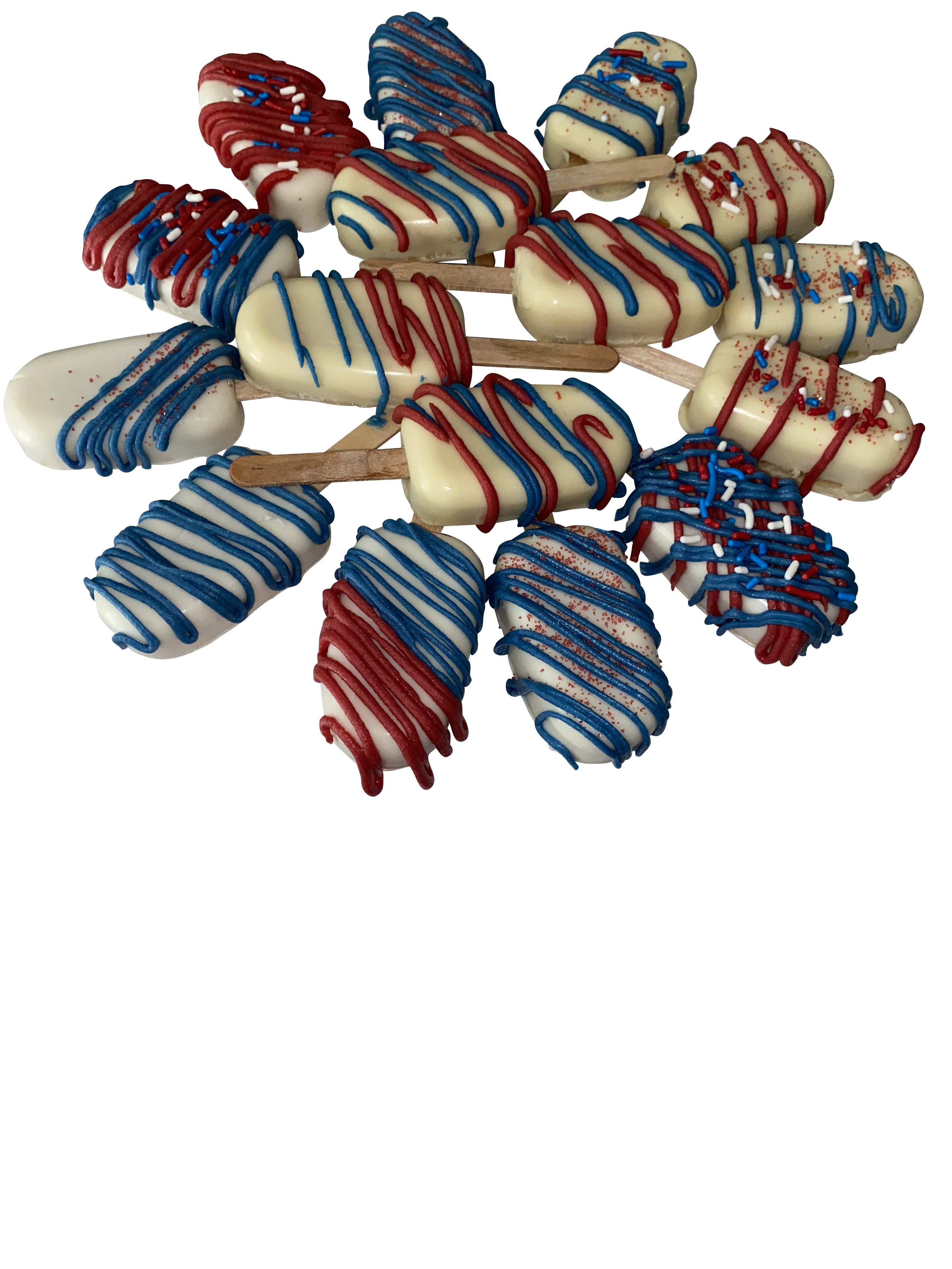 Cakesicle