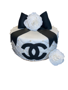 Designer Inspired Cake
