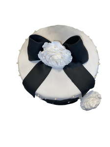 Designer Inspired Cake