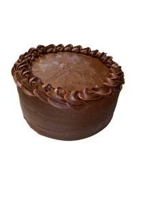 German Chocolate Cake
