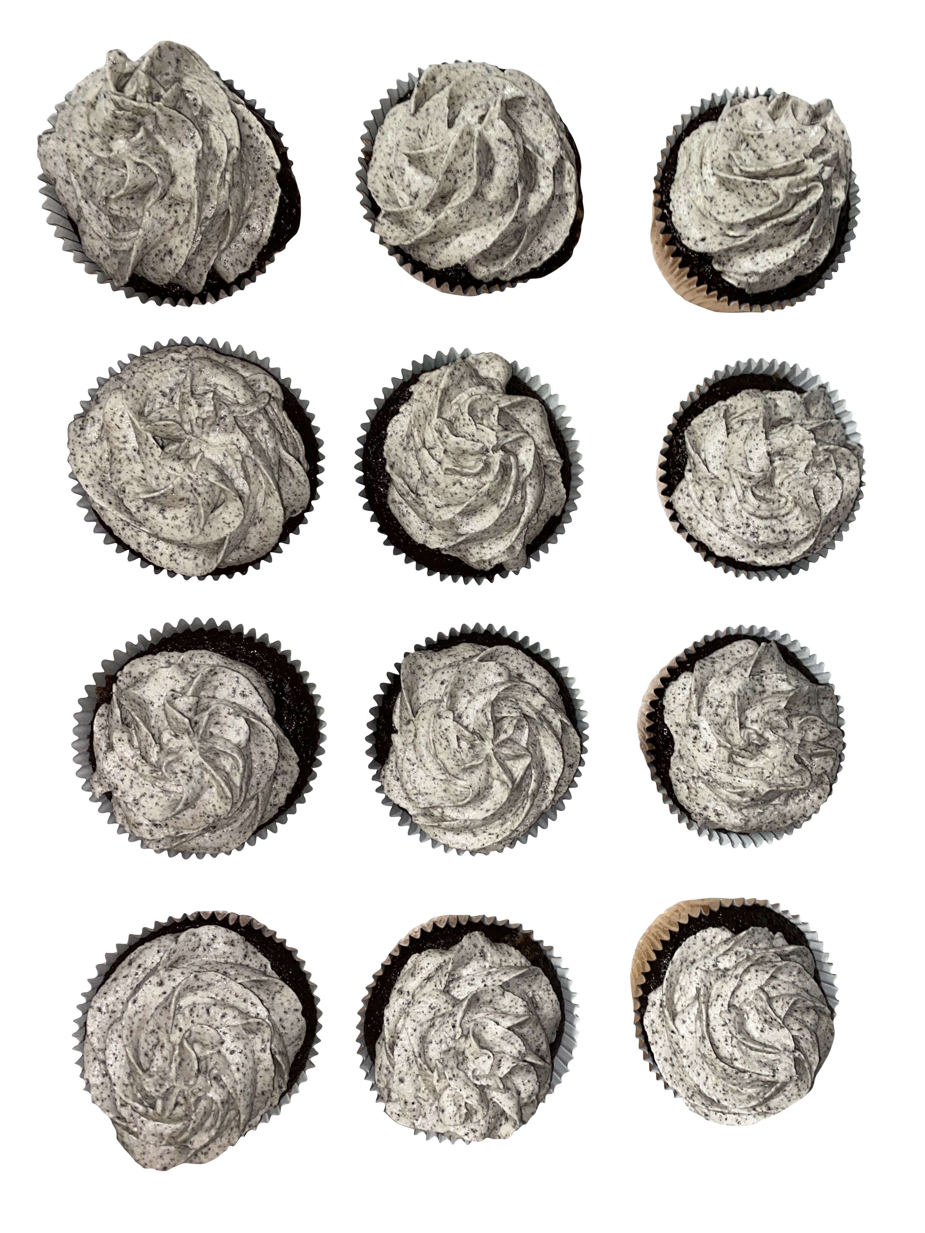 Cookies n’ Cream Cupcakes