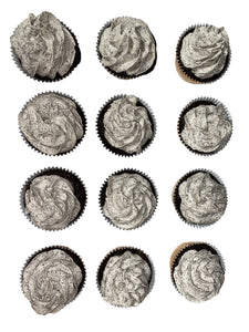 Cookies n’ Cream Cupcakes