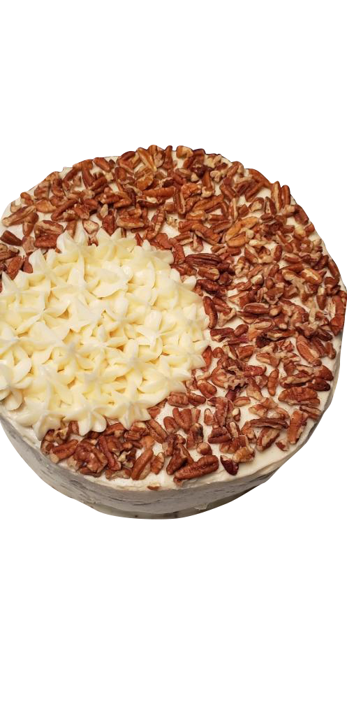Carrot Cake