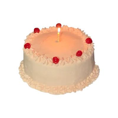 Maraschino Cherry Cake