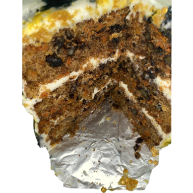 Carrot Cake