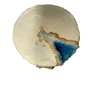 Geode Cake