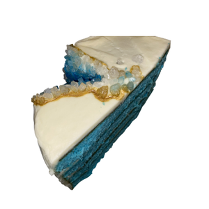 Geode Cake