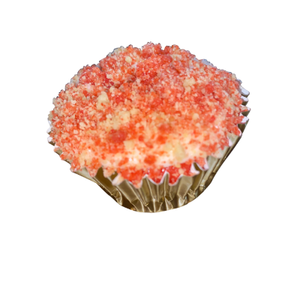 Strawberry Crunch Cupcakes
