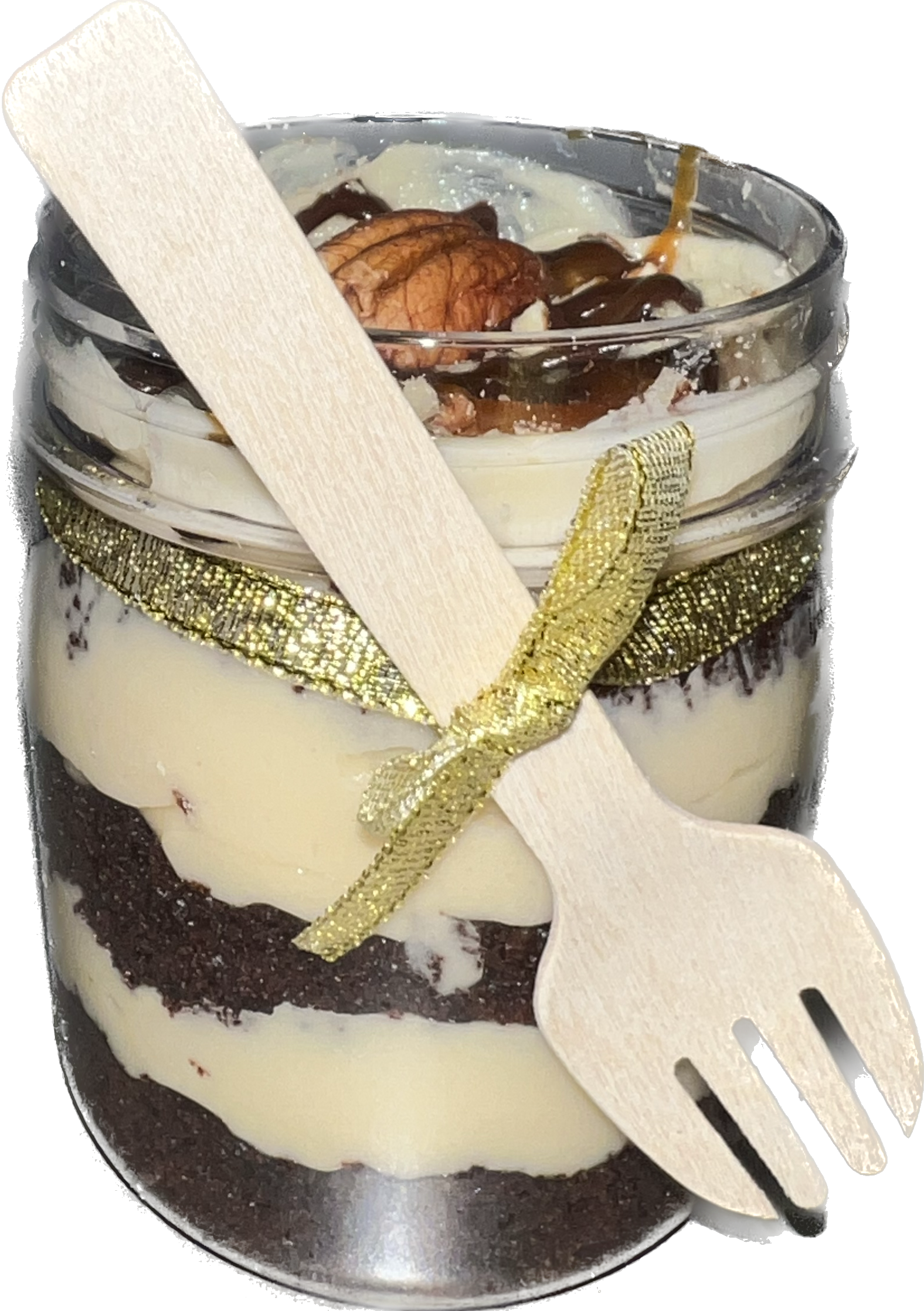 Cake Jars