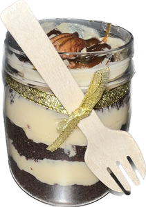 Cake Jars