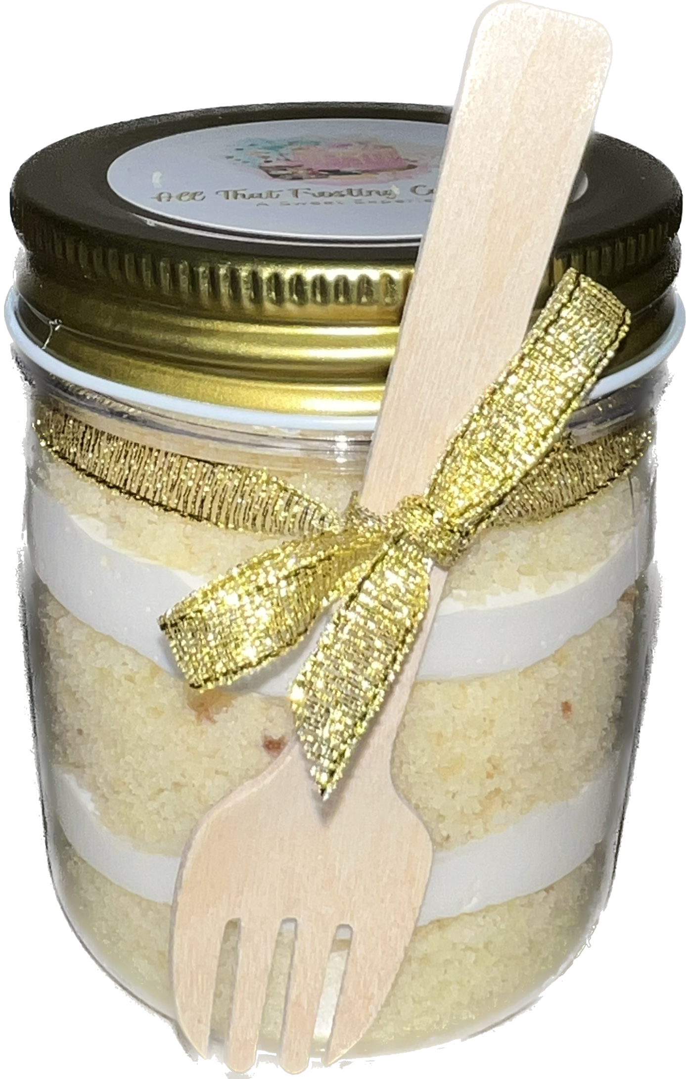 Cake Jars