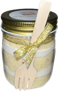 Cake Jars