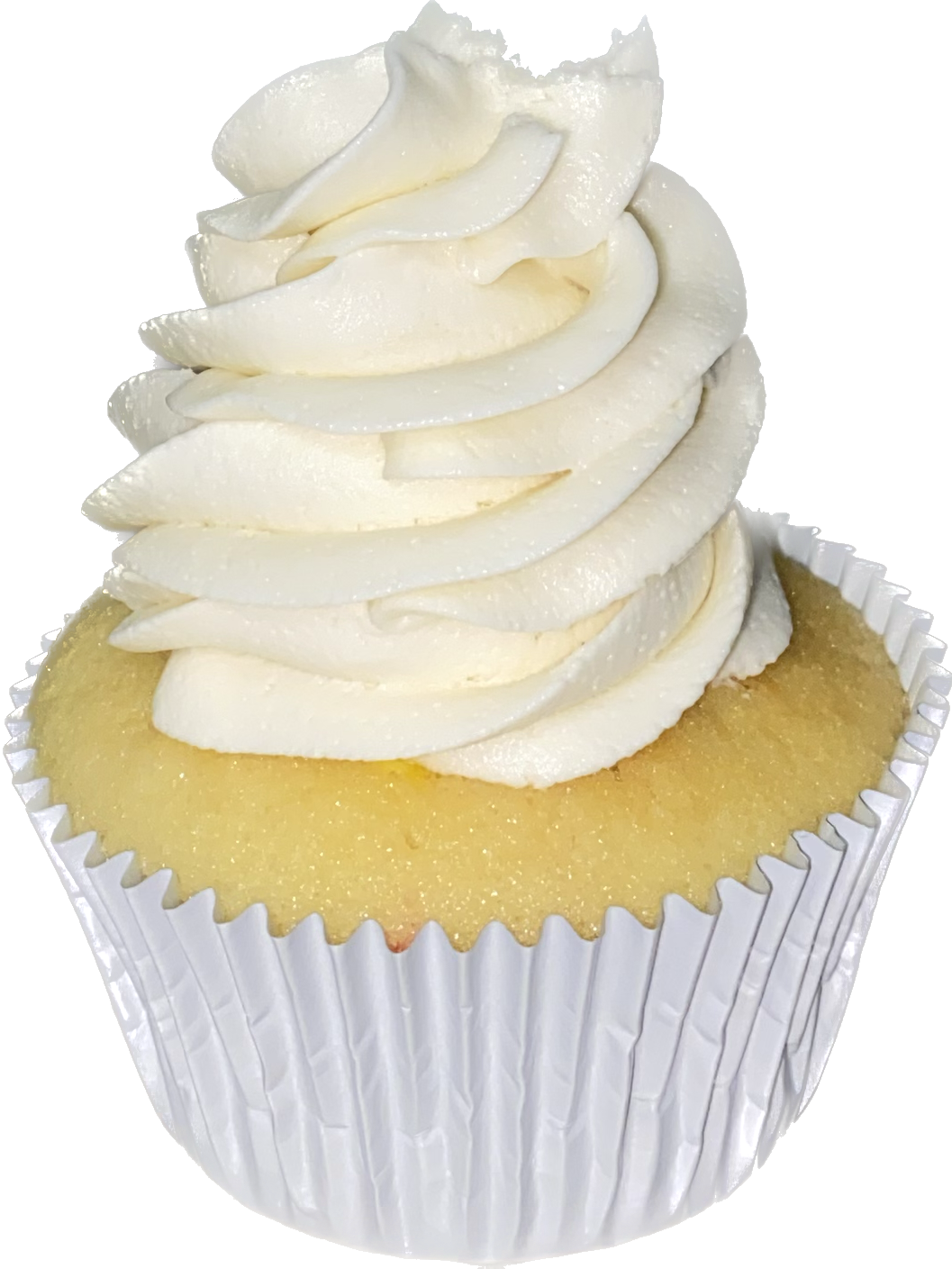 Vanilla Cupcakes