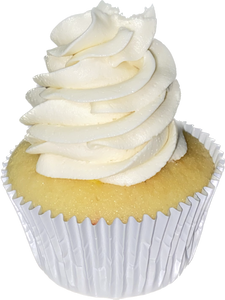Vanilla Cupcakes