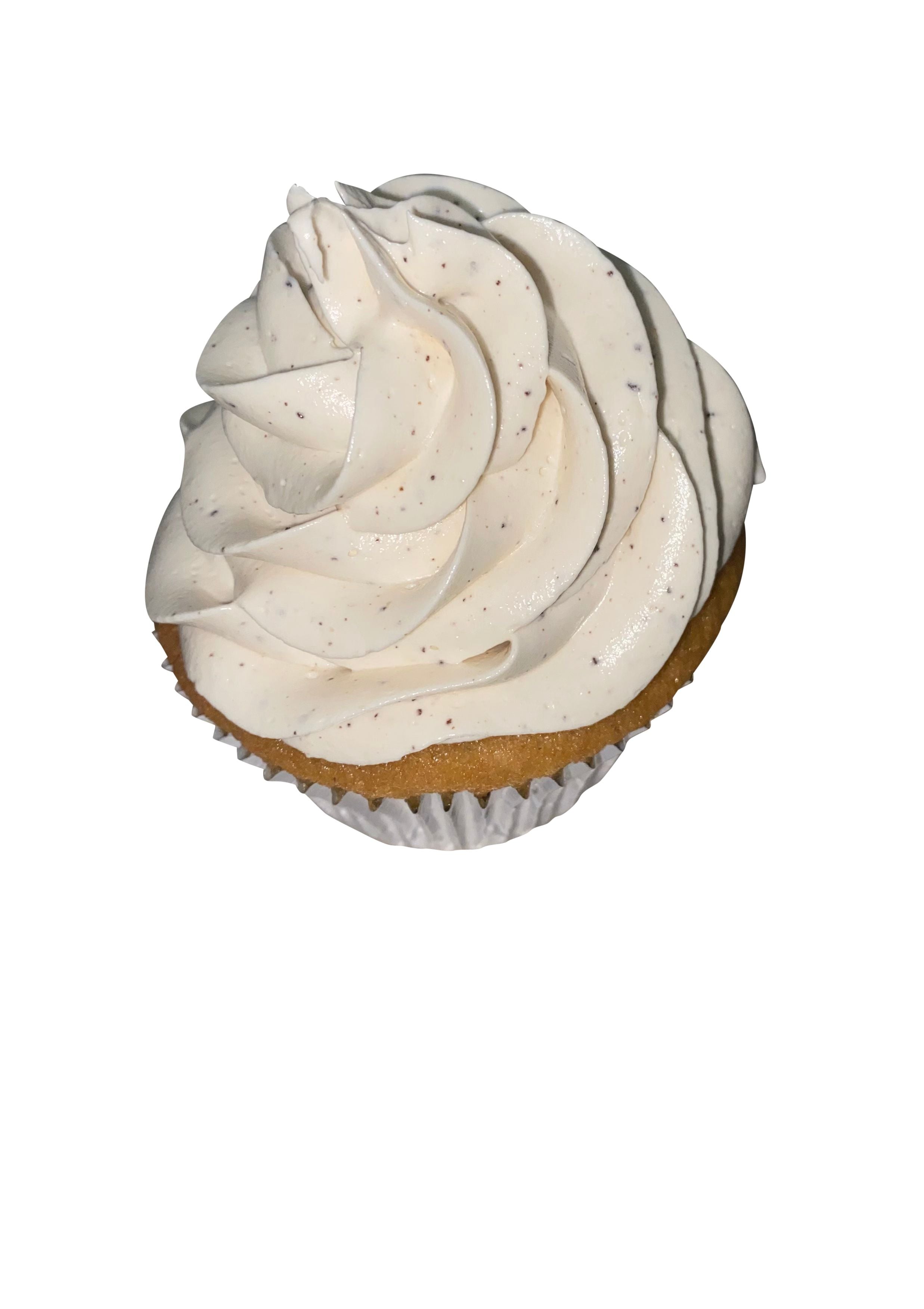 Cardamom Cupcakes