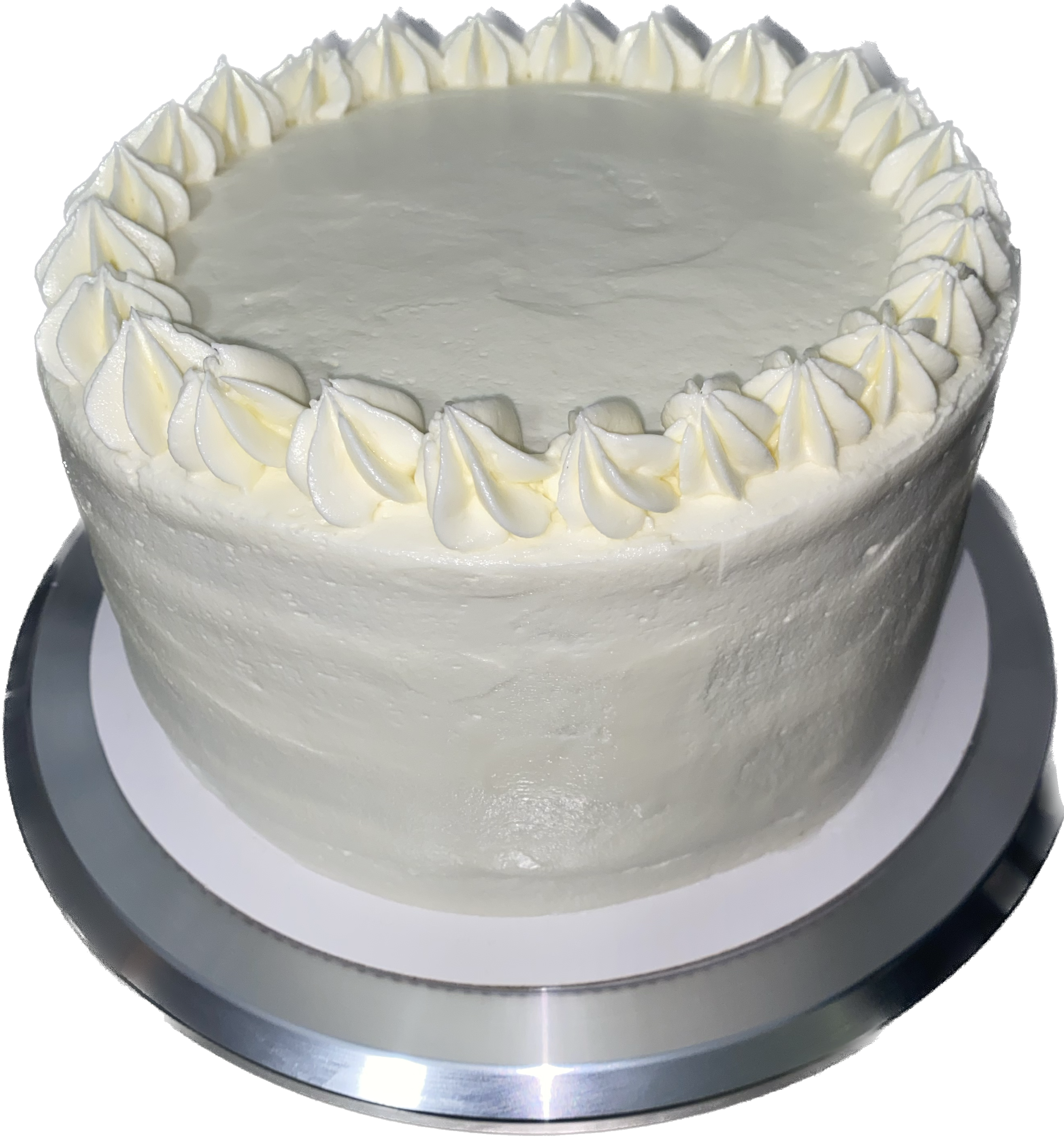 Key Lime Cake
