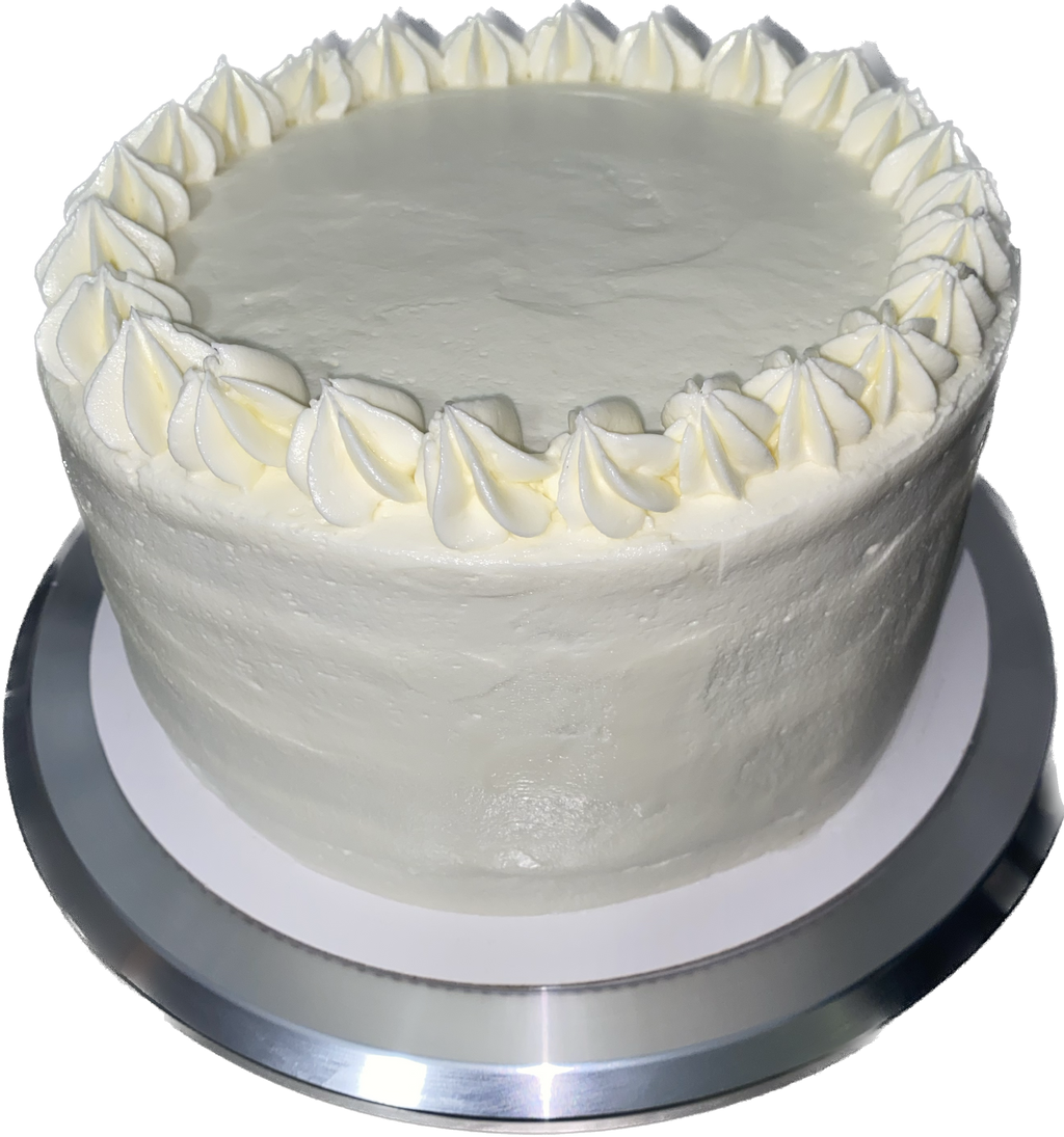 Key Lime Cake