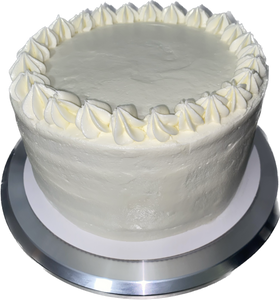 Key Lime Cake