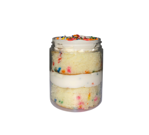 Cake Jars