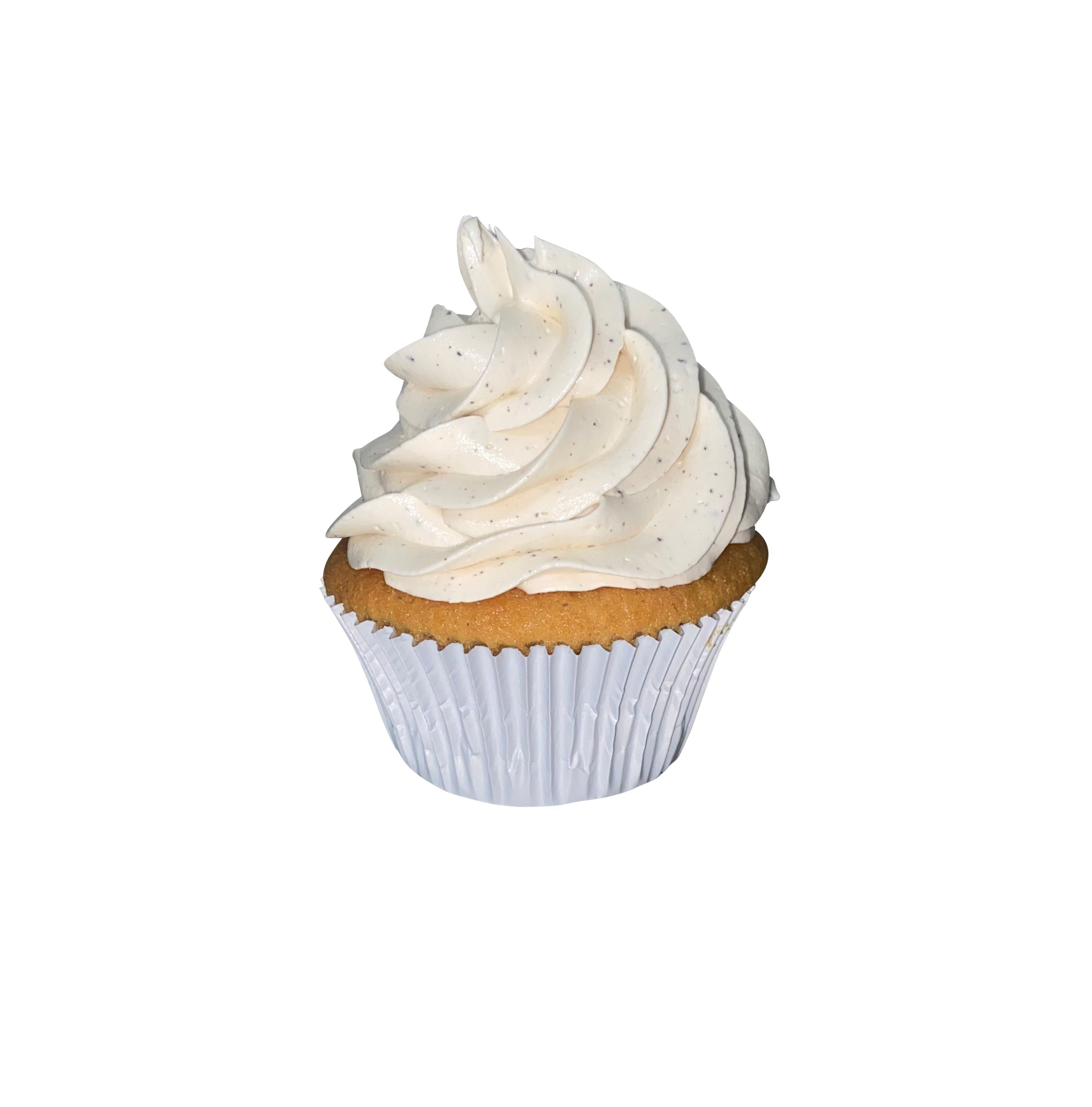 Cardamom Cupcakes