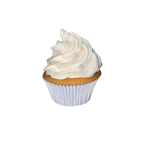 Cardamom Cupcakes