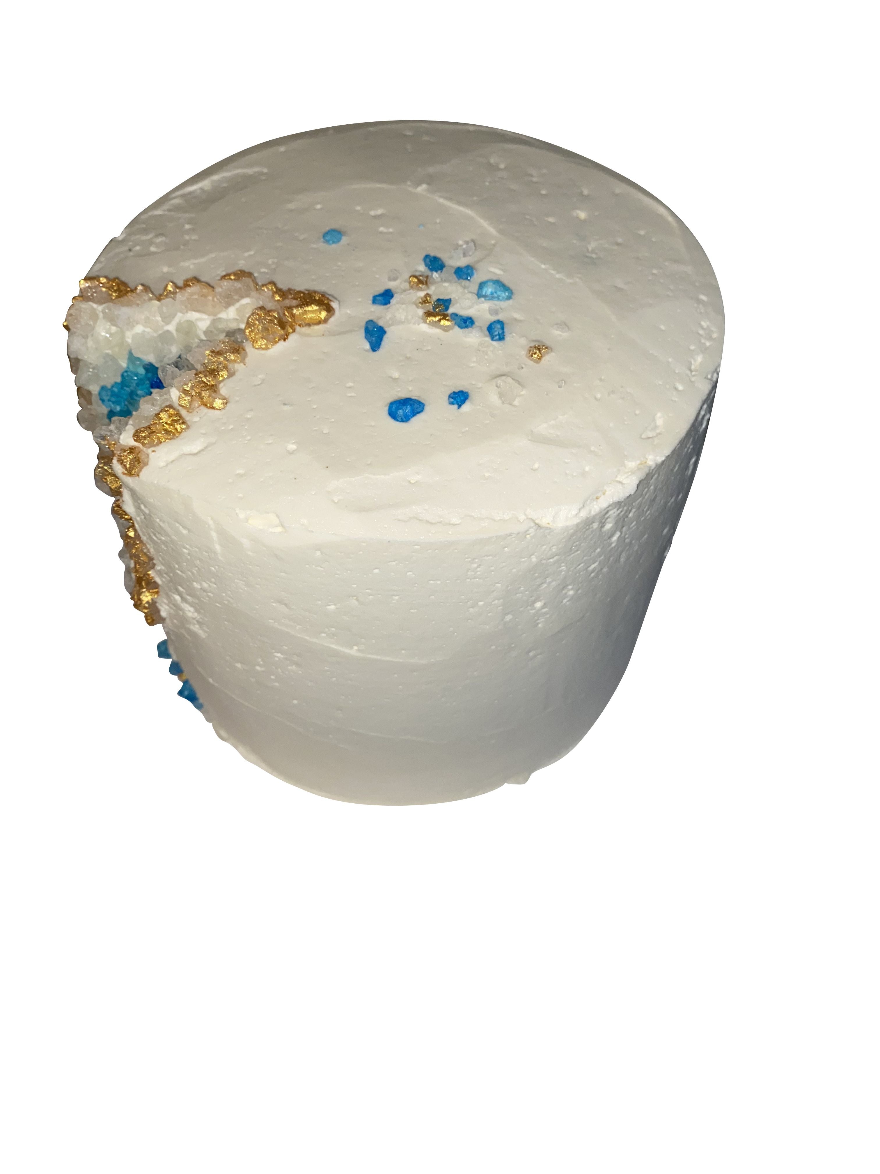 Geode Cake