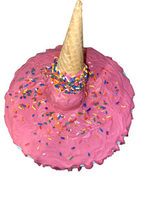 Ice Cream Cone Cake