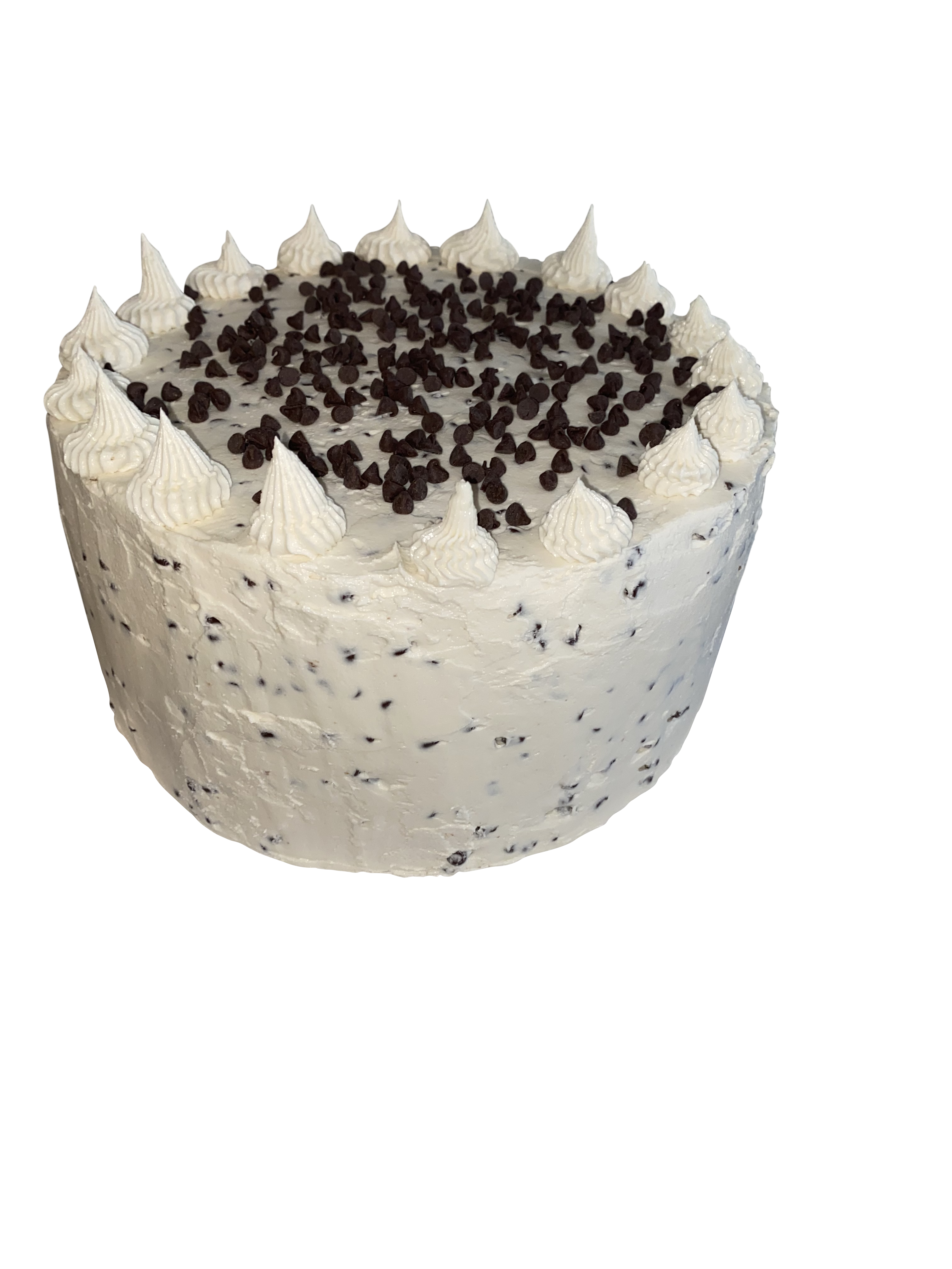 Chocolate Chip Cake