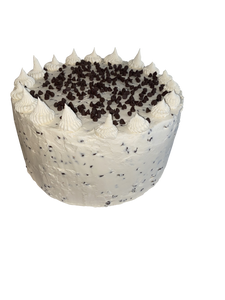 Chocolate Chip Cake
